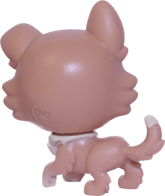 #94 Shiba Inu "Freesia Fuzzyface"